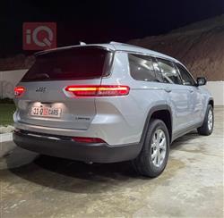 Jeep Grand Cherokee L